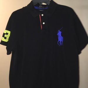 Black Polo